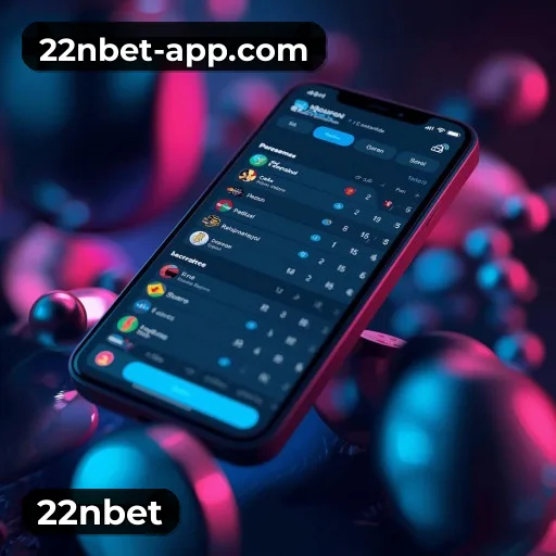 22nbet app on mobile