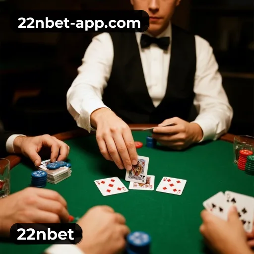 Deposit and withdraw at 22nbet