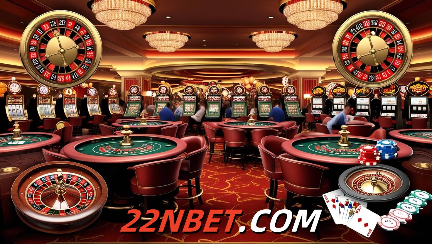 Baixar o 22nbet Cassino App